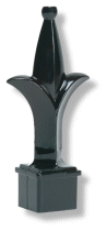 3-Prong Die Cast Zinc