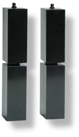 7-inch Square Hinge