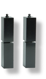 5-inch Square Hinge