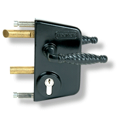 Locinox Brand Keyed Deadbolt Lock 
