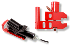 Air/Hydraulic Clinching Tool