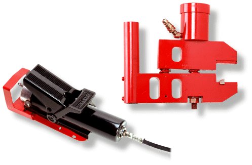 Air/Haudraulic Clinching Tool