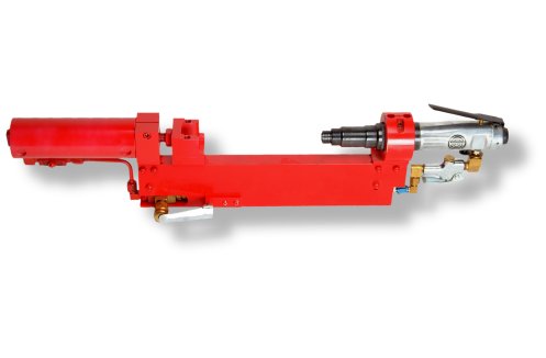 Air-Assisted Nut Driver for Blocks